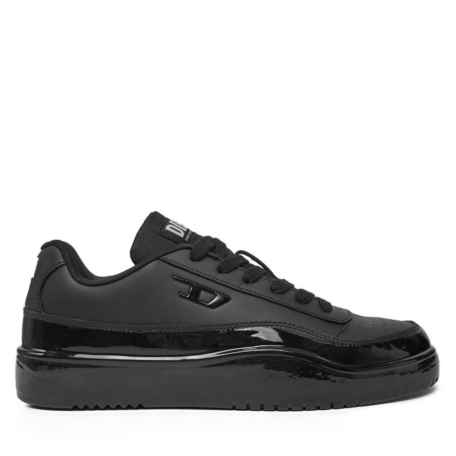 Sneakersy Diesel S-Tracker-D Y03608 P8124 T8013 Czarny - męskie