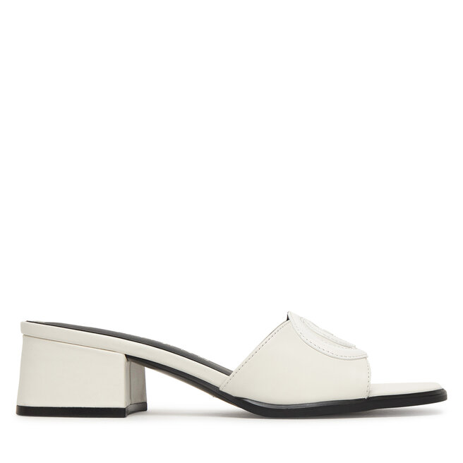Klapki Guess FLJCNN LEP03 Biały -