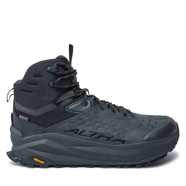 Trekkingi Altra Olympus 6 Hike Mid GTX AL0A85NP Czarny - męskie