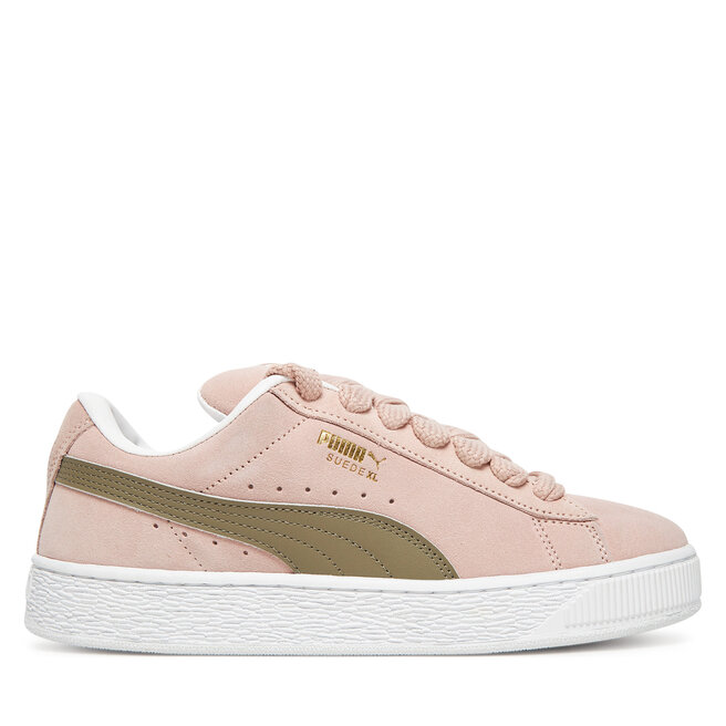 Sneakersy Puma Suede XL 395205 55 Różowy - kobiece