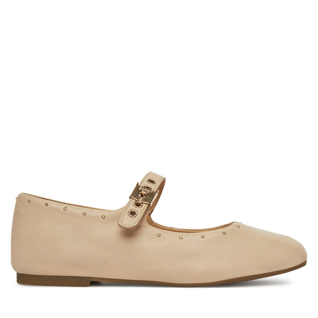 Baleriny Scholl Janine F32233 1171 350 Beżowy -