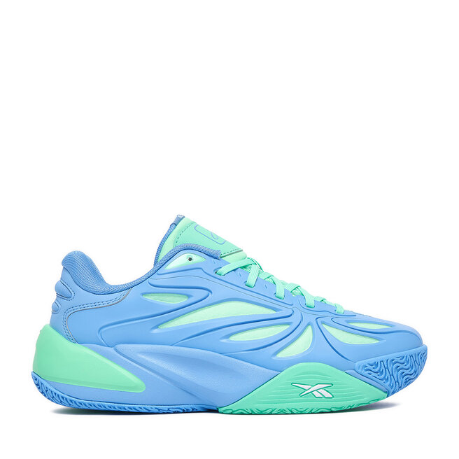 Buty do koszykówki Reebok SS-ANGEL REESE 1 100262064 Niebieski jasny - dziecięce