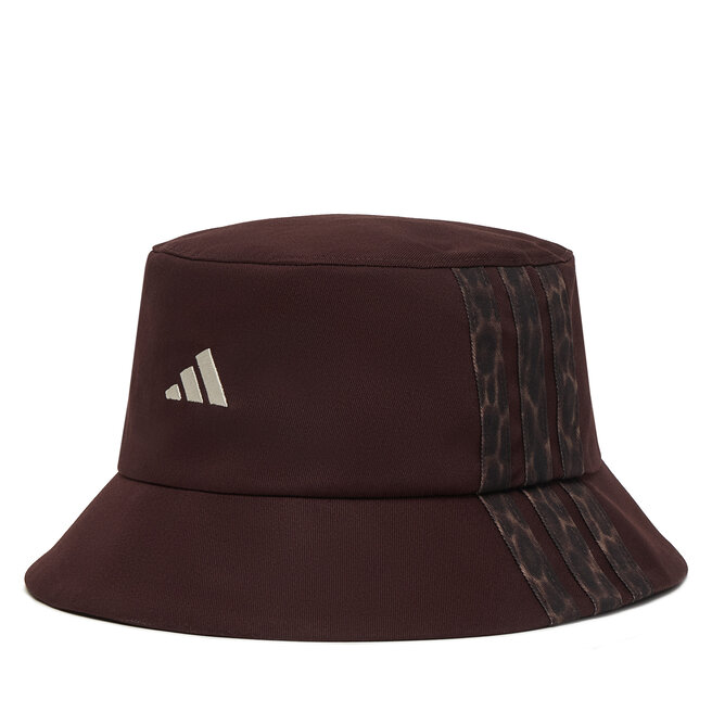 Kapelusz adidas KD2184 Brązowy -