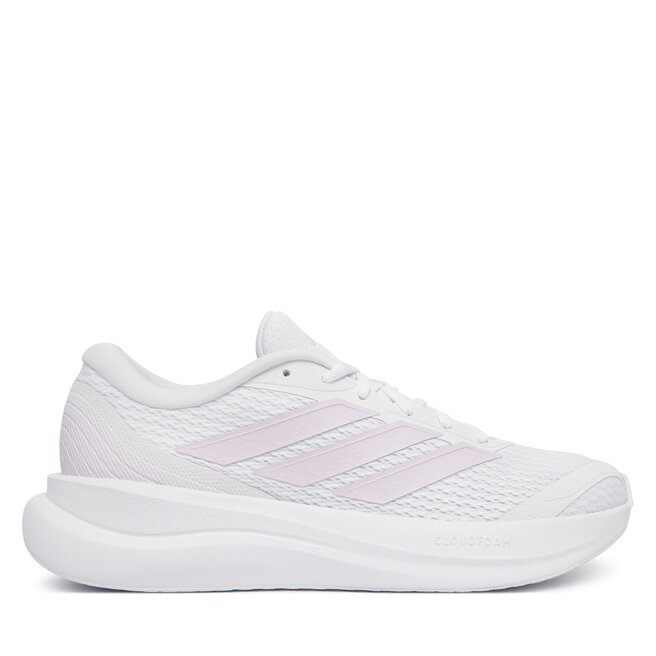 Buty do biegania adidas Runfalcon 6 Shoes KH5570 Biały - kobiece