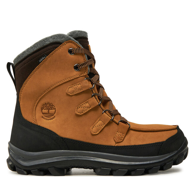 Kozaki Timberland TB19701R2311 Brązowy - męskie