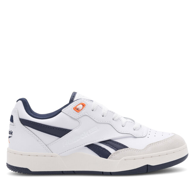 Sneakersy Reebok BB 4000 II IE6832-W Biały - kobiece
