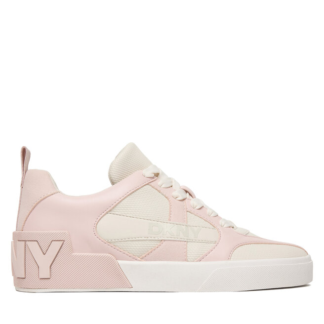 Sneakersy DKNY Magdelena K1634546 Biały - kobiece