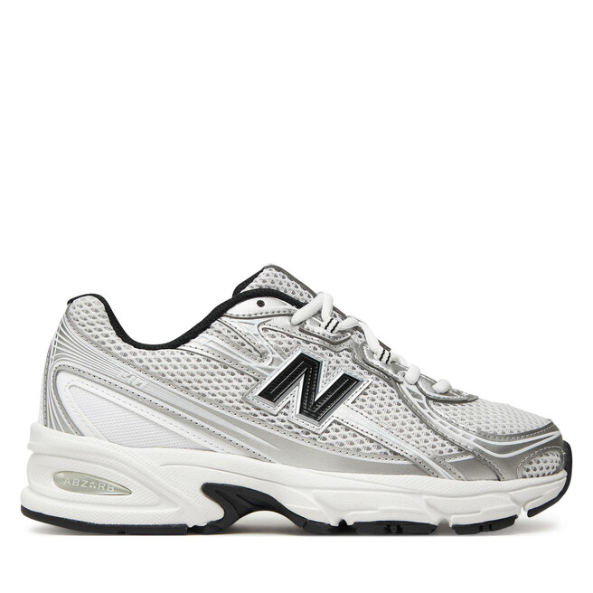 Sneakersy New Balance U740NW2 W Biały - kobiece