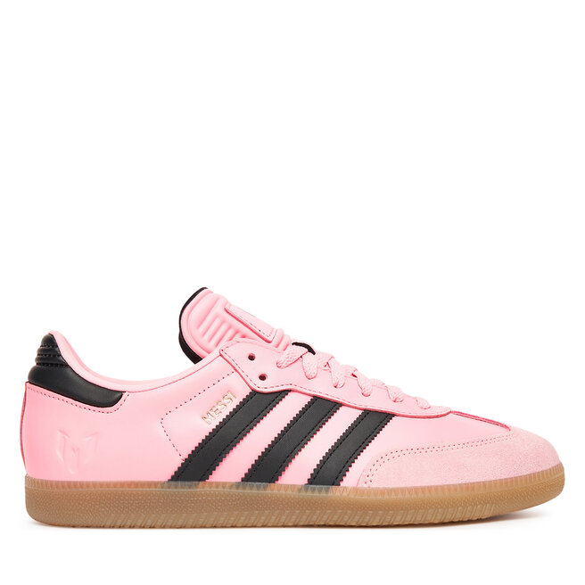 Buty do piłki nożnej adidas Samba Messi JP7844 Różowy - męskie