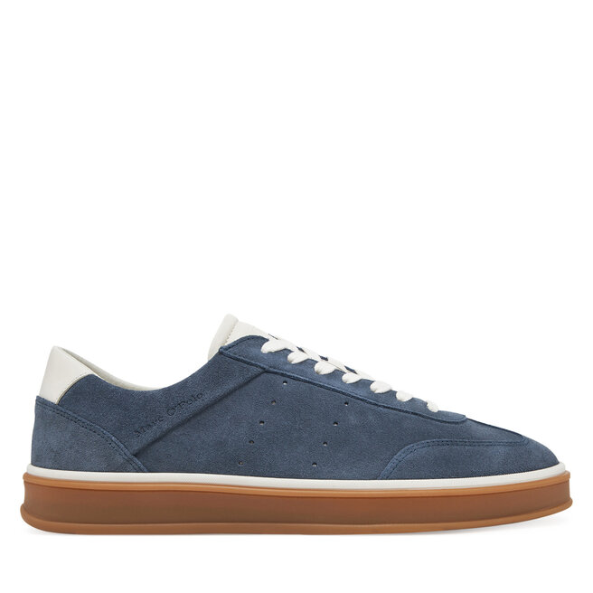 Sneakersy Marc O'Polo RR1M3027 Granatowy - męskie
