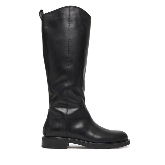 Oficerki Vagabond Shoemakers Freya 6006-001-20 Czarny - kobiece