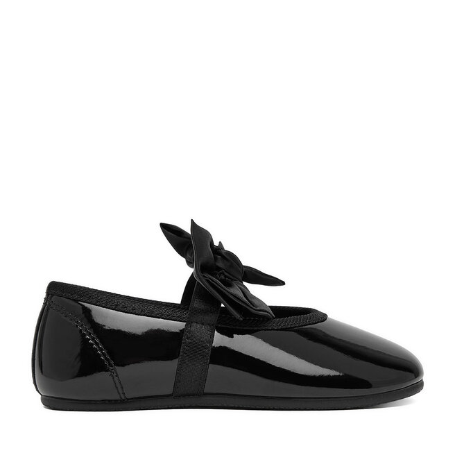 Baleriny DeeZee CEO-CSS20656-01 Czarny -