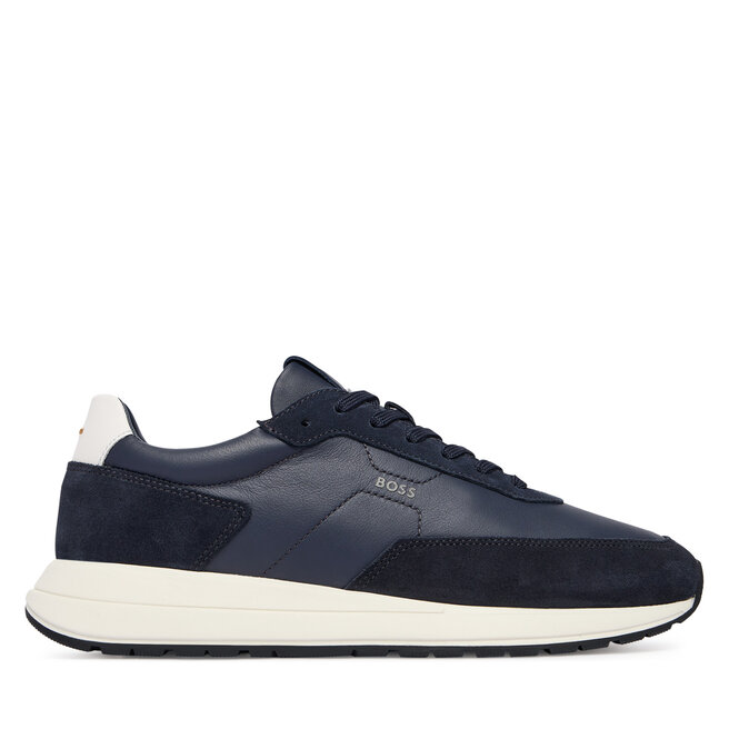 Sneakersy BOSS Vinston 50557837 Granatowy - męskie