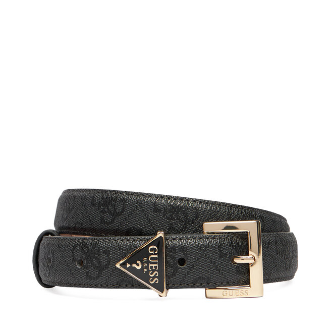 Pasek Damski Guess BW9291 P5425 Szary -