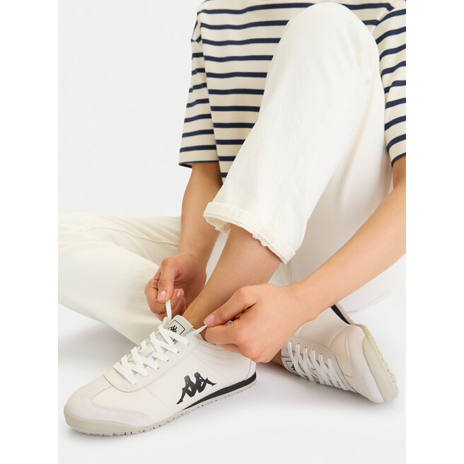 Sneakersy Kappa CEO-1490036A(W) Biały - kobiece