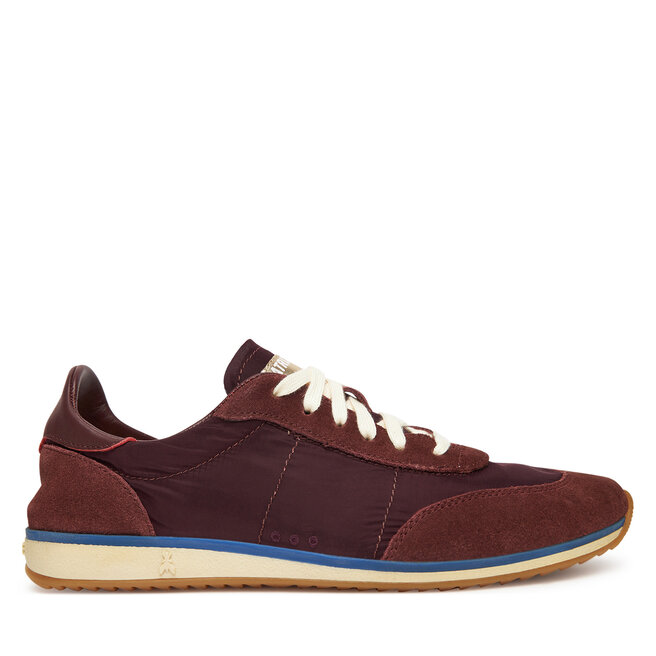 Sneakersy Patrizia Pepe 2Z0054 V040 Bordowy - kobiece