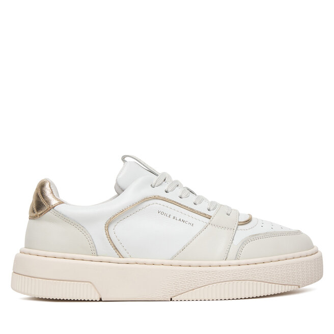 Sneakersy Voile Blanche Finley 2019127-01 Biały - kobiece