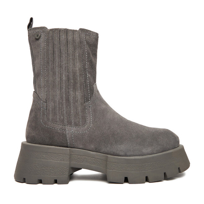 Botki G-Star Raw CEO-WI16-525-01 Szary - kobiece