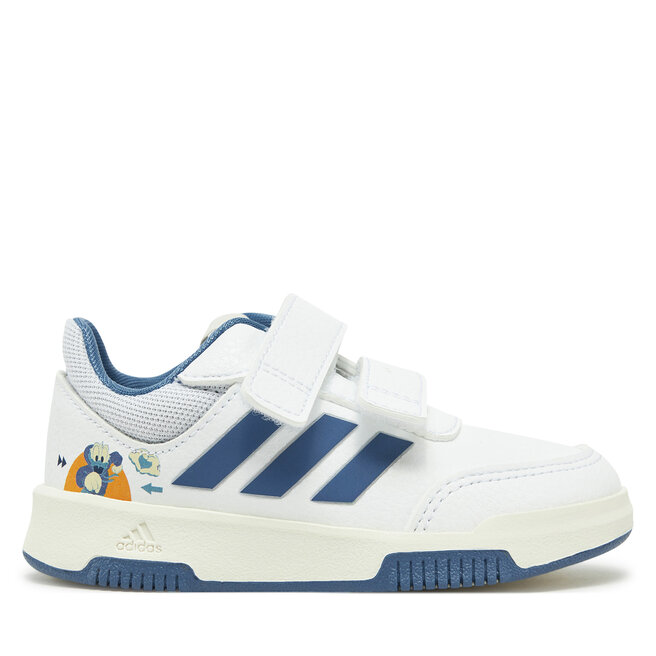 Sneakersy adidas Disney Mickey Mouse Tensaur IH8879 Biały - chłopięce