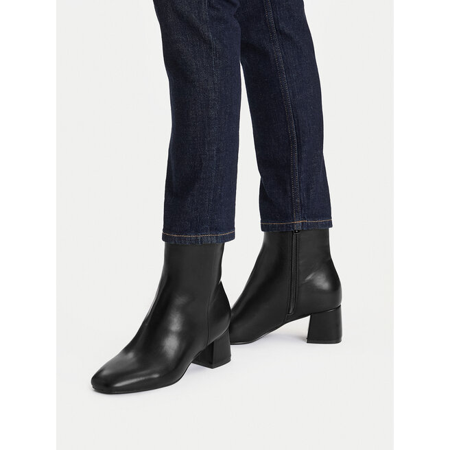 Botki JENNY CEO-CD240148-1 Czarny - kobiece