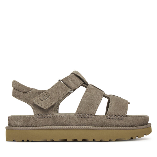 Sandały Ugg W Goldenstar Strap 1137890 Brązowy - kobiece