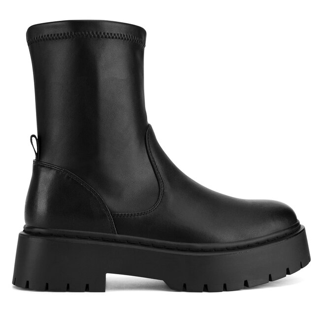 Botki DeeZee CEO-HY13123-41 Czarny - kobiece