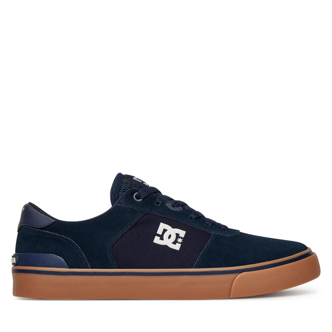 Tenisówki DC Shoes AW247501 Granatowy - męskie