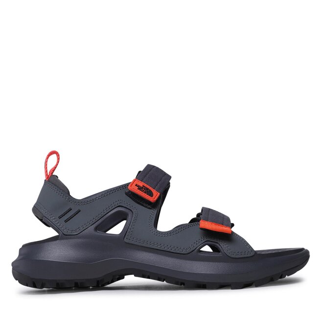 Sandały The North Face Hedgehog Sandal III NF0A46BHIGP1-070 Szary - męskie