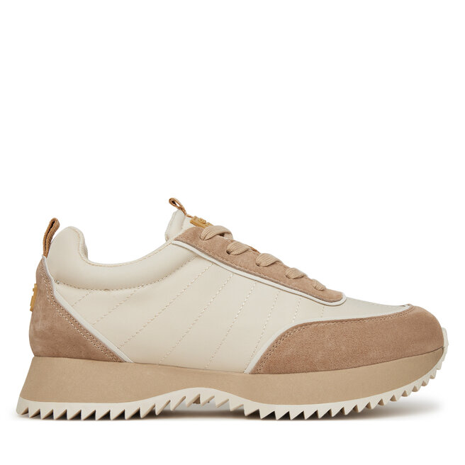 Sneakersy G-Star Raw YB24D042-1 Beżowy - kobiece