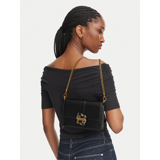 Portfel Just Cavalli 81RA5PA6 ZSA89 Czarny -