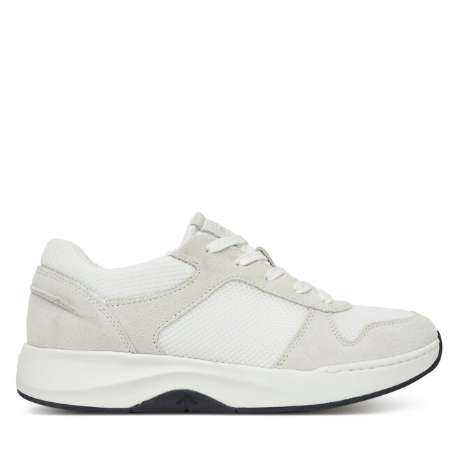 Sneakersy Josef Seibel Elli 07 96207 Biały - kobiece