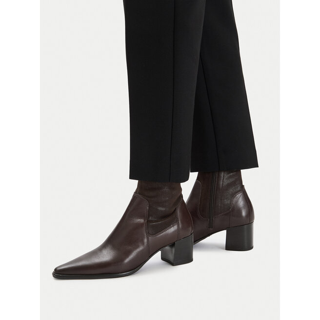 Botki Vagabond Shoemakers Giselle 5654-202-35 Brązowy - kobiece