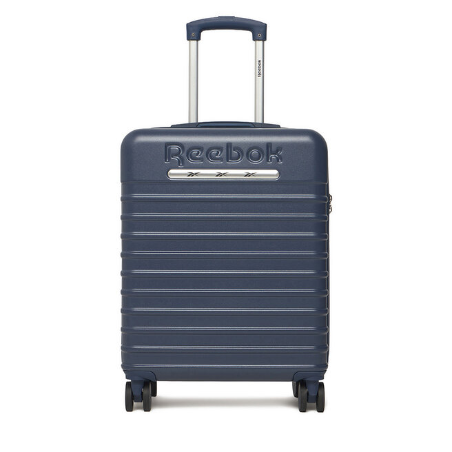 Walizka kabinowa Reebok CWBEO-RBK-MS-003-S Granatowy -