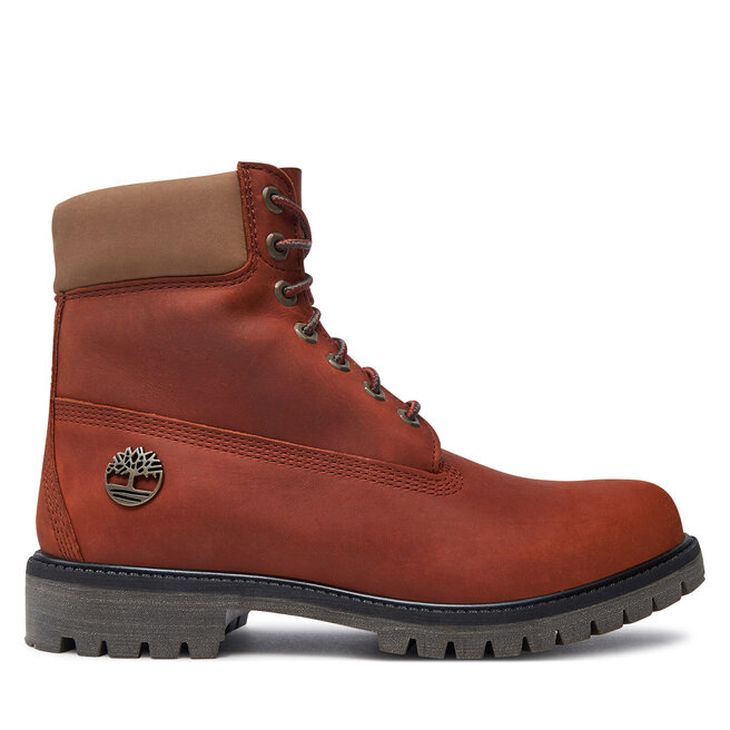 Trzewiki Timberland TB0A2P6WEJD1 Brązowy - męskie