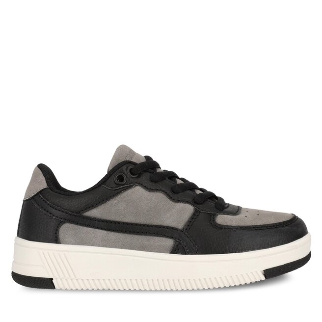 Sneakersy Endurance Kego E242073 Czarny - chłopięce