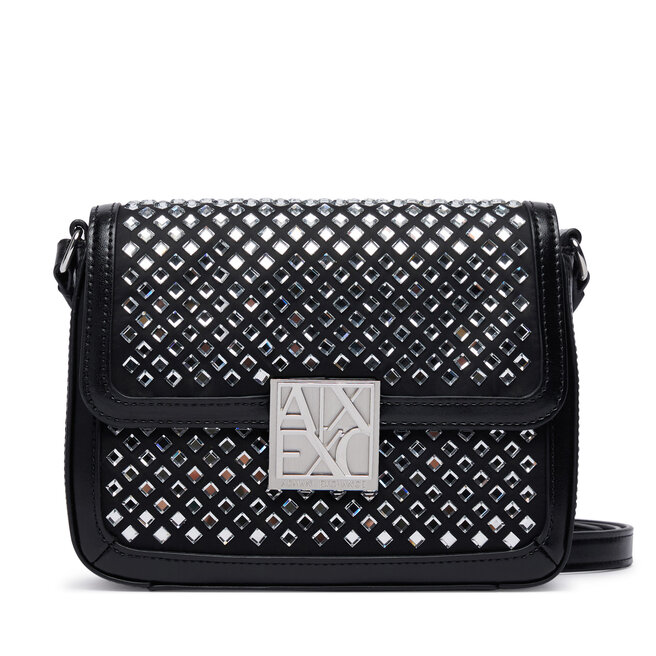 Torebka Armani Exchange XW003374 AF26449 MC009 Czarny -
