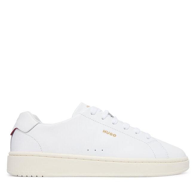 Sneakersy HUGO Neston 50569002 Biały - męskie