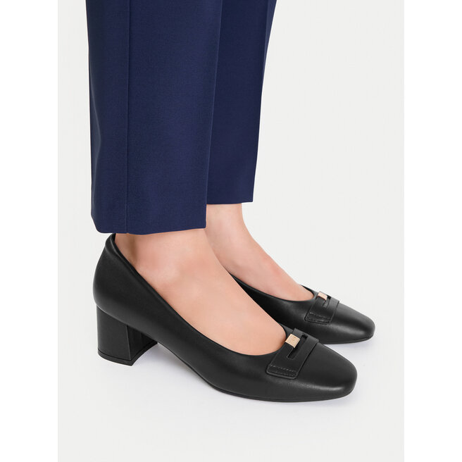 Czółenka MEXX EO-R26SS15331-01 Czarny - kobiece