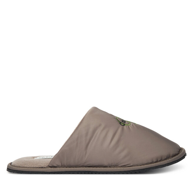 Kapcie Calvin Klein YM0YM01392 Beżowy - męskie