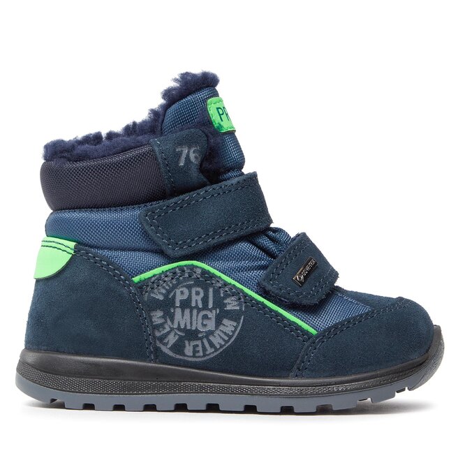 Kozaki Primigi GORE-TEX 4854011 S Granatowy - chłopięce
