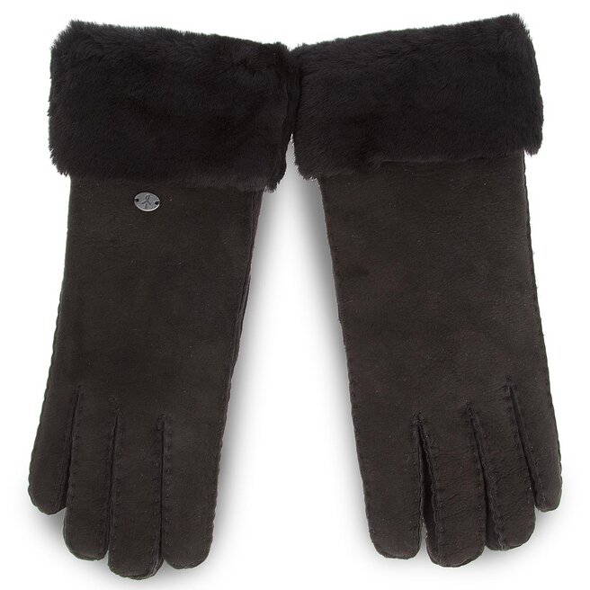 Rękawiczki EMU Australia Apollo Bay Gloves M/L Czarny - kobiece