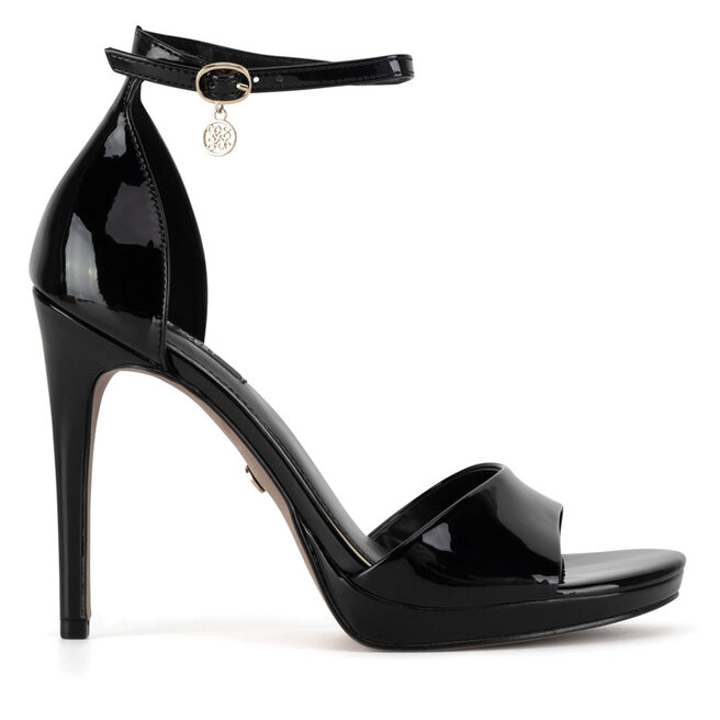 Sandały Nine West 123AL1560 Czarny - kobiece