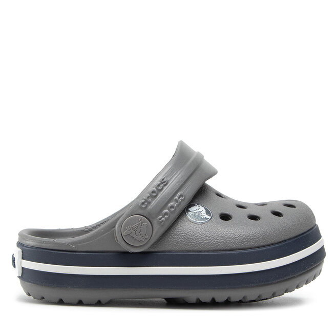 Klapki Crocs Crocband Clog K 204537 Szary -