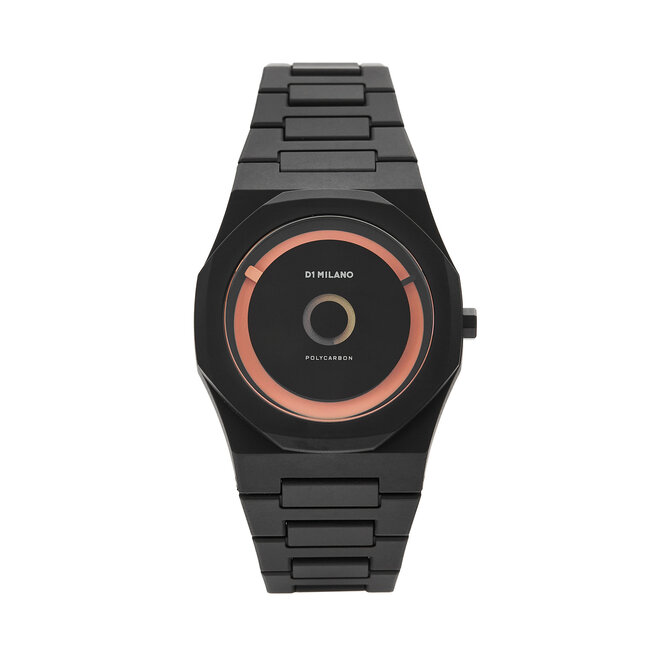Zegarek D1 Milano PCBJ27 Czarny -