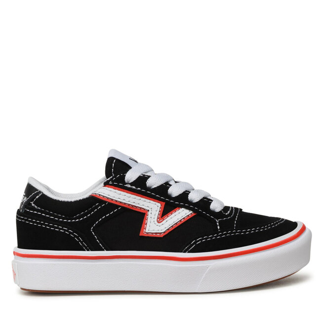 Tenisówki Vans Lowland Cc VN0A5KRMBAX1 Czarny - chłopięce