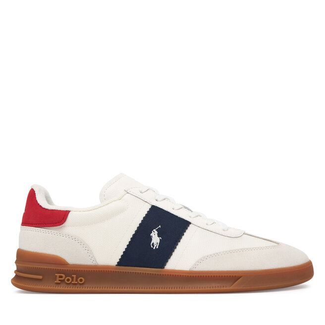 Sneakersy Polo Ralph Lauren 809P01616001 Biały - męskie