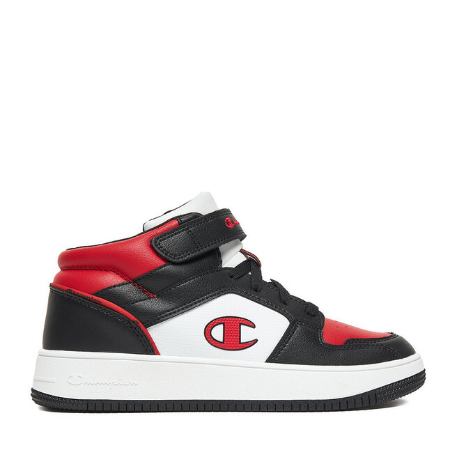 Sneakersy Champion CEO-RD18 2.0 MID S32413-KK019 Czarny - chłopięce