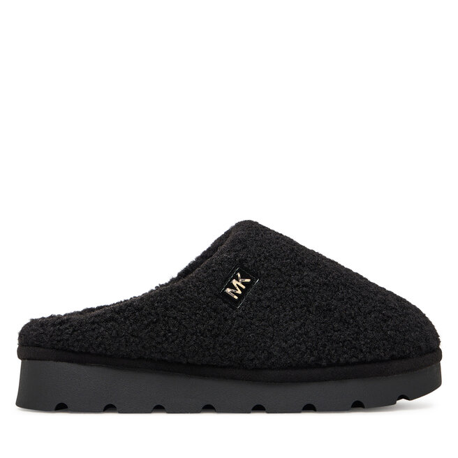Kapcie MICHAEL Michael Kors MK03780001 Czarny - dziewczęce