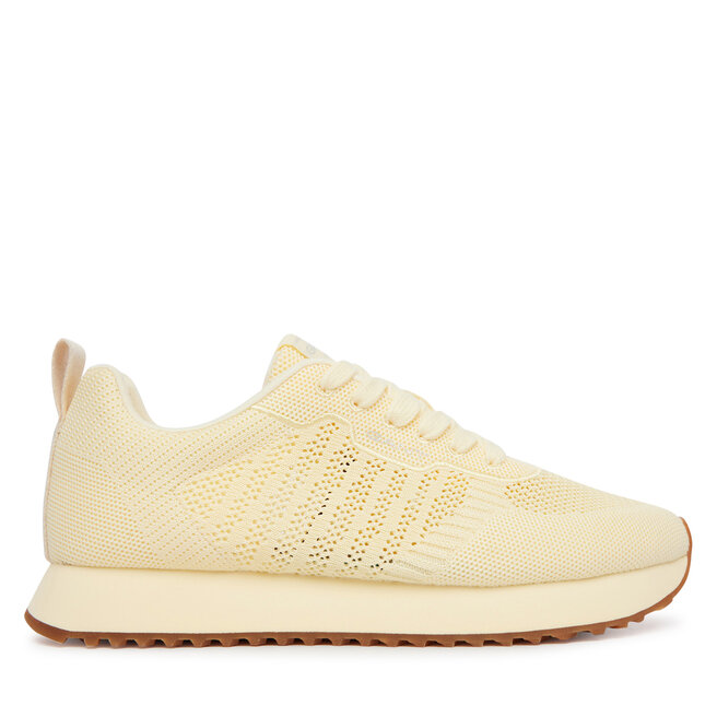 Sneakersy Gant 32538180 Żółty - kobiece