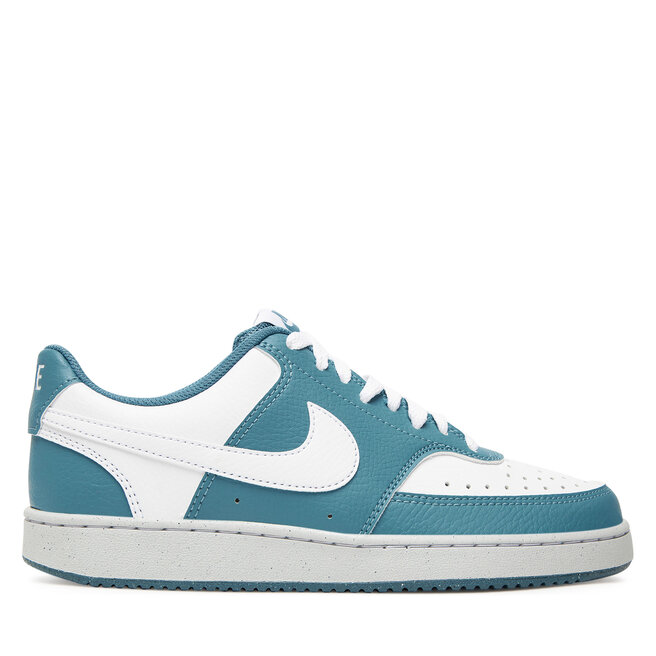 Sneakersy Nike Court Vision Lo Nn DH3158 Niebieski - kobiece